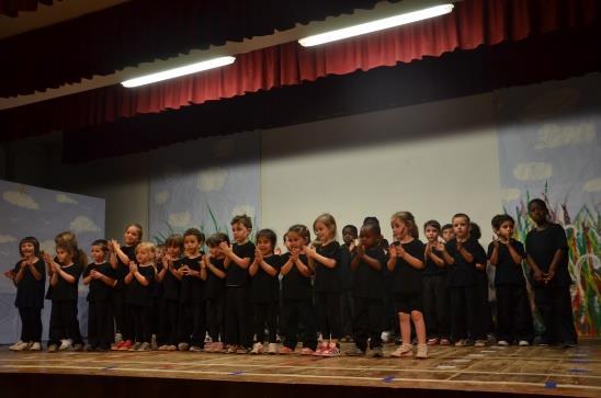 Educare al teatro musicale ALLA FINE DEL