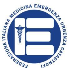 Federazione Italiana di Medicina d' Emergenza-Urgenza e Catastrofi SIMEU. SIMEUP. CoMES. SMI. SPES. CIMO. ANAAO. AcEMC.