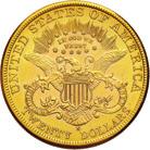 USA 1093 1094 1093 20 DOLLARI Anno 1898 -