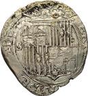 (1474-1504) 4 REALES - Siviglia