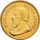 KRUGERRAND Anno 2000 - D/Busto