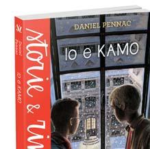 Kamo, uno dei suoi più riusciti personaggi, diventa l occasione per raccontare una storia di amicizia, di solidarietà, di arguzia, e i giovani protagonisti restano impressi nella memoria dei lettori