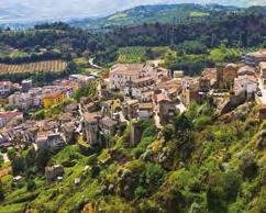 La Basilicata, un territorio pieno di antiche memorie e testimonianze culturali risalenti agli insediamenti della Magna Grecia, ma che all epoca della sua nascita soffriva, come la maggior parte del