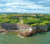 129 FÍNSKOM A LAPONSKOM NA NORDKAPP LETECKY NÁRODNÉ PARKY UNESCO Južné Fínsko s metropolou Helsinki a s historickým klenotom Porvoo, krásna a divoká Karélia a tri fínske národné parky to sú klenoty