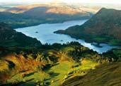 Z Bowness-on- Windermere, obľúbeného turistického centra s viktoriánskymi rezidenciami bohatých obchodníkov z 19.storočia sa vydáme do Yorkshire.