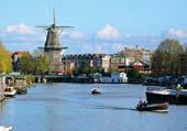 .. Osobitú atmosféru Amsterdamu jednoducho treba zažiť! 4-dňový letecký zájazd 1. 2.