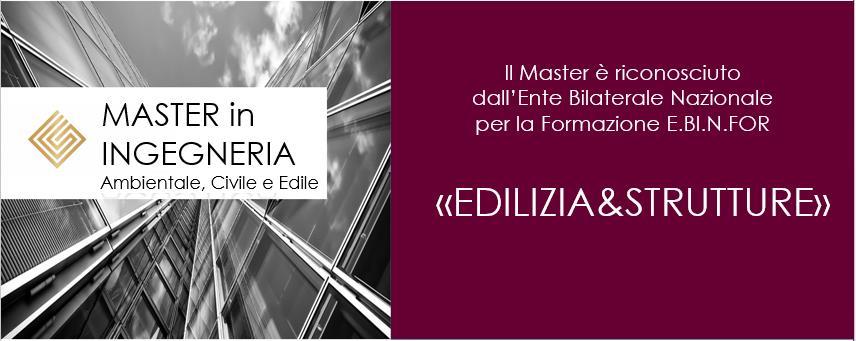 1 FIGURA PROFESSIONALE: L Esperto in Edilizia & Strutture è un professionista che si occupa all interno di una Azienda o di uno Studio Tecnico di Progettazione di :.Redigere Pratiche Urbanistiche ;.