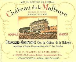 843 A. Chassagne-Montrachet 1er Cru C.