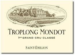 Appellation Saint  0,75 L CHATEAU TROPLONG MONDOT 1997 241,00 870