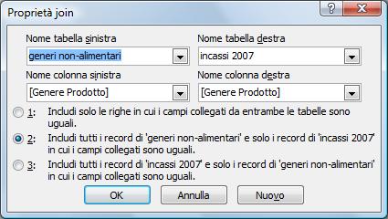 16 AM5 Database livello avanzato Figura 5.12 