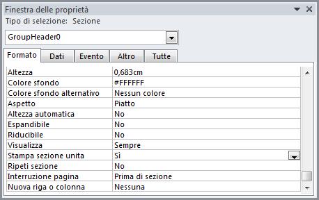 Indagare che il candidato sappia creare un sottoreport e sappia collegarlo al report principale.