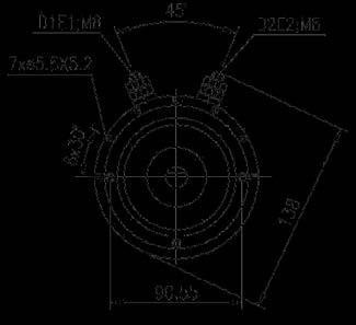 2,1KW 