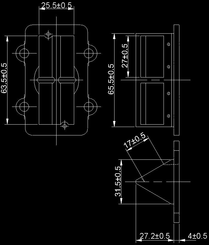 TOUTES LES PARTS DU MOTEUR DOIVENT ETRE ORIGINALES VORTEX PACCO LAMELLARE E CONVOGLIATORE REED BLOCK AND CONVEYOR PYRAMIDE CLAPETS ET CONVOYEUR