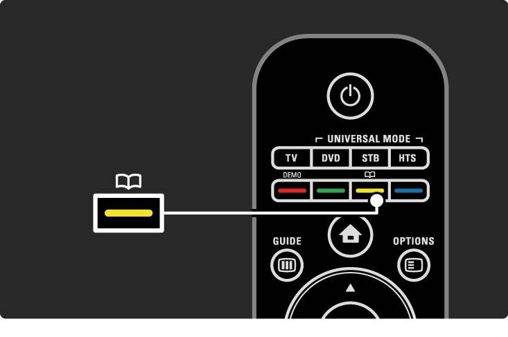 1.5.1 A schermo Si tratta del manuale d'uso integrato. Il presente manuale contiene le informazioni relative all'installazione e all'utilizzo del televisore.