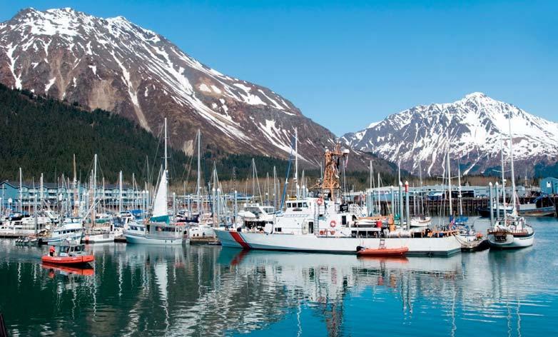 Wilderness Alaska Un tour fra i maestosi e incontaminati paesaggi dell Alaska, in un susseguirsi di imponenti ghiacciai, di fiumi impetuosi, di foreste sterminate e di immensi parchi popolati da