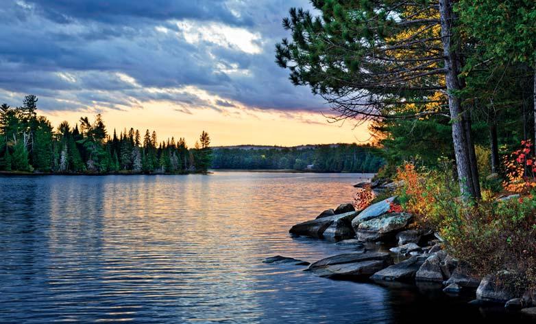 Indimenticabile la penisola della Gaspésie: villaggi di pescatori, fari e foreste.