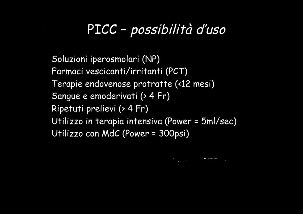 emoderivati (> 4 Fr) Ripetuti prelievi (> 4