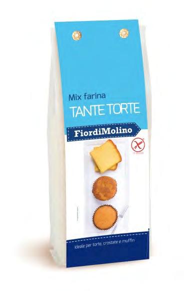 MIX TANTE TORTE 400 g Un mix