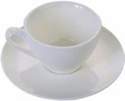 P014 Tazza con piatto in