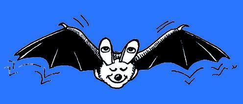 movimenti. I pipistrelli in volo vedono con le orecchie E così in grado di orientarsi in volo, evitare degli ostacoli, localizzare, identificare e catturare le prede di cui si nutre.