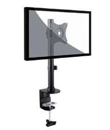 LKBR16 - Euro 7,90 STAFFA A MURO ORIENTABILE A 3 SNODI Staffa a muro con orientamento regolabile per montaggio TV/monitor piatti, regolabile in