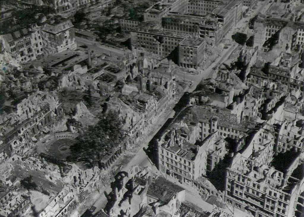 Berlino, 1945.