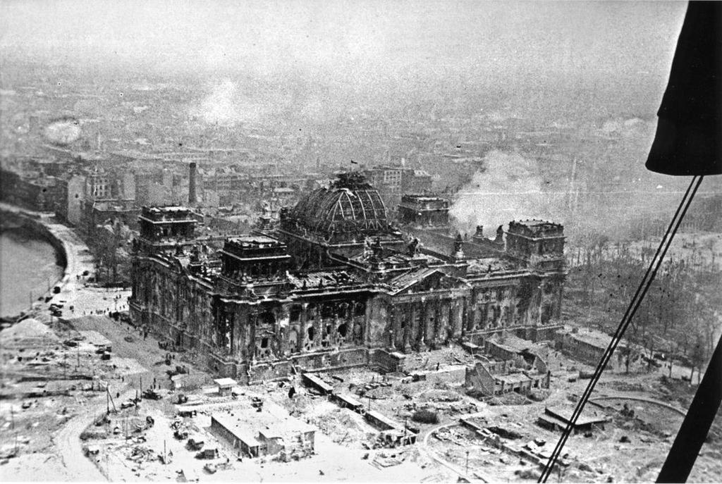 Berlino, 1945.