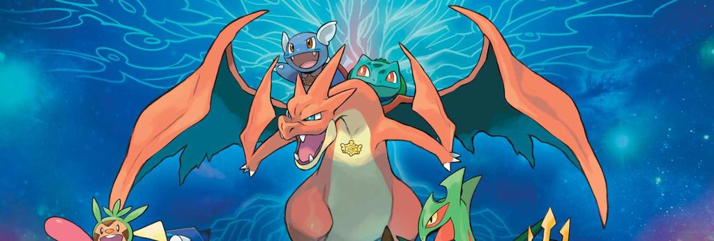 UNA NUOVA GRANDE AVVENTURA POKÉMON Tutti i fan Pokémon non stanno nella pelle all'idea di mettere le mani su una nuova grande avventura, Pokémon Super Mystery Dungeon per