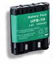 per Yaesu VX1R Malcott's Batteria per Yaesu VXF2 Malcott's Batteria per Yaesu VX110/120/150/160/180/210/246/400, FT60R, VXA170 Malcott's Batteria per Yaesu VX424E/427E, VX60R