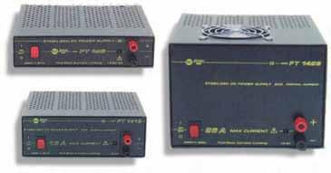 LINEAR POWER SUPPLY ALIMENTATORI LINEARi A TRASFORMATORE Alimentatori e Riduttori 142 / 143 POWER SUPPLIES WITH TRANSFORMER, WITHOUT METER BRAND MODEL Input