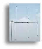 PROFESSIONAL VHF BASE STATION ANTENNAS "SDSYWYWD" SERIES DIRETTIVE "PROFESSIONAL WIRELESS" serie "SDSYWYWD" SD series