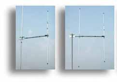 Yagi 140160 5,20 200 195 75 1490 Nf 3552 2113401/155 Sirio WY 1552N Dir. Yagi 2 Elementi 2 El.