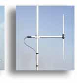 Yagi 140160 7,00 200 140 70 1740 Nf 3552 2113501/155 Sirio WY 1553N Dir. Yagi 3 Elementi 3 El.