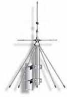 SD1300 RX Band TX Band (@ SWR=<2) WIDE BAND BASE STATION ANTENNA ANTENNE FISSE WIDE BAND 251300 MHz 49.550.