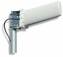 ANTENNE WiMAX e WLAN 5 GHz ANTENNE WiMAX e WLAN 5 GHz SCO 3.37 SCO 3.310 SMP WiMAX SCO 2451 SPH 1.