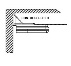 ANTIVIBRANTI A SCORRIMENTO DIMENSIONI (mm) DIMENSIONI (mm) D E CONTROSOFFITTO CODICE A (mm) B (mm) C (mm) D (mm) E (mm) PORTATA kg 11100057 400 640 750 400 59 70 CONDIZIONATORE VENTILCONVETTORE