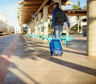 permette di mantenere i vostri oggetti personali protetti all'interno di zaini e borse.