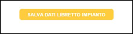 TERMINATA LA COMPILAZIONE DEL LIBRETTO CONTROLLARE SE SONO STATI COMPILATI CORRETAMMENTE TUTTI I DATI E CLICCARE SUL PULSANTE SALVA DATI LIBRETTO SE I CAMPI NON SONO STATI