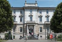 Università della Svizzera Italiana, Lugano Fondato nel marzo del 2007, l Istituto di studi italiani è diretto da Carlo Ossola.