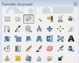 STRUMENTI SELEZIONE A MANO LIBERA e FORBICI INTELLIGENTI