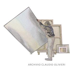 ARCHIVIO CLAUDIO OLIVIERI Gentile collezionista, in preparazione del futuro catalogo generale dell opera di Claudio Olivieri la galleria Claudio Poleschi Arte Contemporanea ha avviato la raccolta di