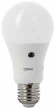 OSPSENSCA60827S LAMPADA LED RETROFIT FILAMENT PARATHOM RETROFIT, LED, 8W equivalente di una 75W, 1055lm, 2700K, E27, Forma a Goccia Cod. art.