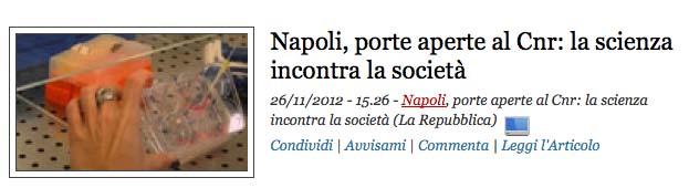 Informazione.