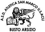 .S.D. - tletica San Marco - U.S. CL Via Favana 3 Busto rsizio Tel: 333 53783 Fax:331/23968 Email: info@atleticasanmarco.