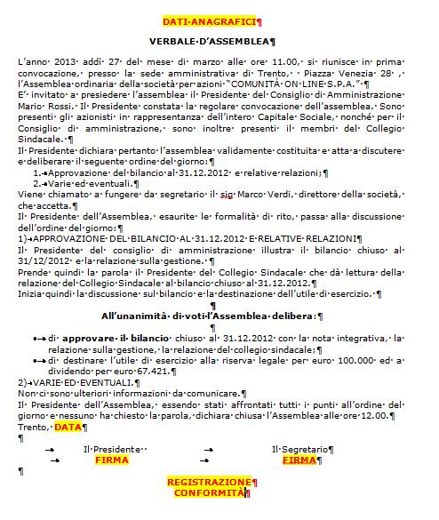 6 - riepilogo e conclusioni c.