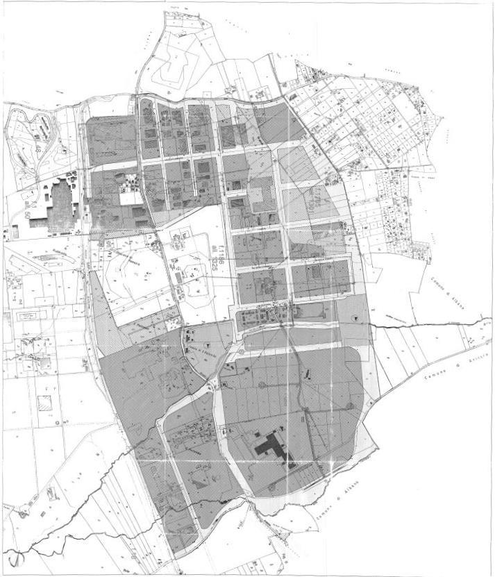 Figura 7 - Piano Attuativo Agglomerato di Santa Palomba