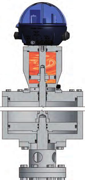 soluzioni varie Different solutions YQ barriera VApORE Impiegata in applicazioni particolarmente delicate dove sterilità, asetticità o alte temperature di sterilizzazione sono necessarie.