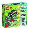 Lego 0506 Duplo Set Accessori Ferrovia 24,90 Lego 0722 Juniors