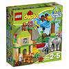 Lego 0804 Duplo Intorno Al Mondo Giungla 59,90 Lego 49 Friends Il Cupcake