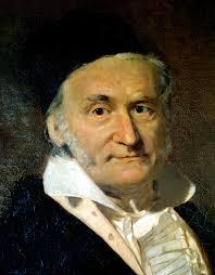 Karl Friedrich Gauss (1777-1855) Francesco Paoli